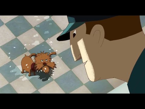 Phantom Boy Teaser Le petit chien   au cinma le 14 octobre