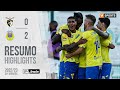 Portimonense Arouca goals and highlights