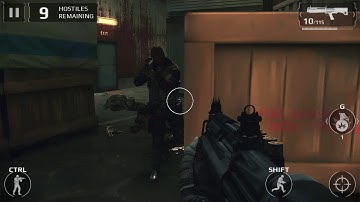 MODERN COMBAT 5  CHAPTER 5 SPEC OPS 4 BOMB SQUAD RYOGOKU