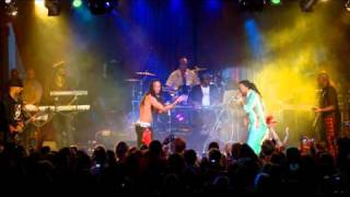 KES the Band - LIVE Under the Trees at Normandie w guest Machel Montano