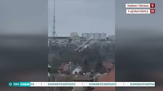 Rus Esgerleri Parahat Ilata Yzygider Roketalar Atýarlar Hsm Habar Hsm News