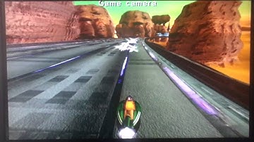 F-Zero GX | #3 | Sand Ocean: Surface Slide
