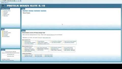 1. Proteus Installation First Program simulation v2