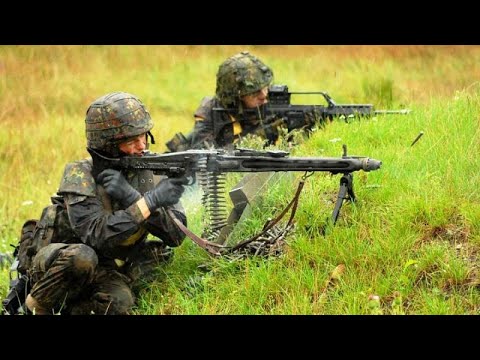 Video: La Germania ha un esercito?