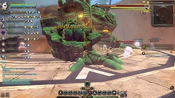 Dragon Nest SEA - DDN S4 Solo Svc - Crusader POV