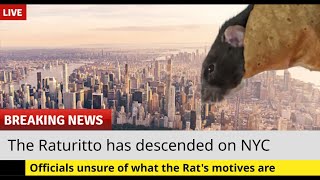 Rat News by Zeddwolff 580 views 9 months ago 1 minute, 56 seconds