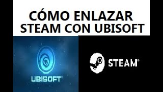 Como Enlazar Cuenta De Steam Con Ubisoft Connect Uplay Youtube