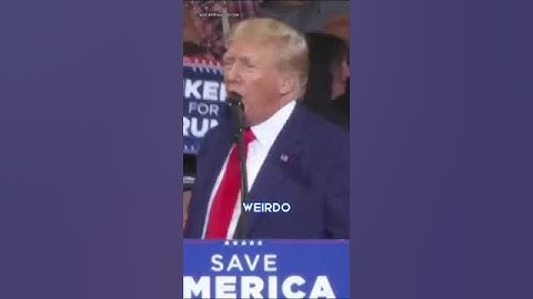 Trump blasts Zuckerberg in viral throwback