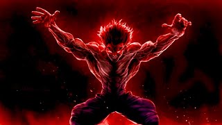 Yuichiro Hanma Edit 4K