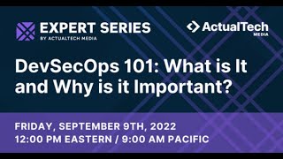 DevSecOps 101: What is It and Why is it Important?