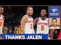 Knicks Thanksgiving: What I'm Thankful For On The New York Knicks