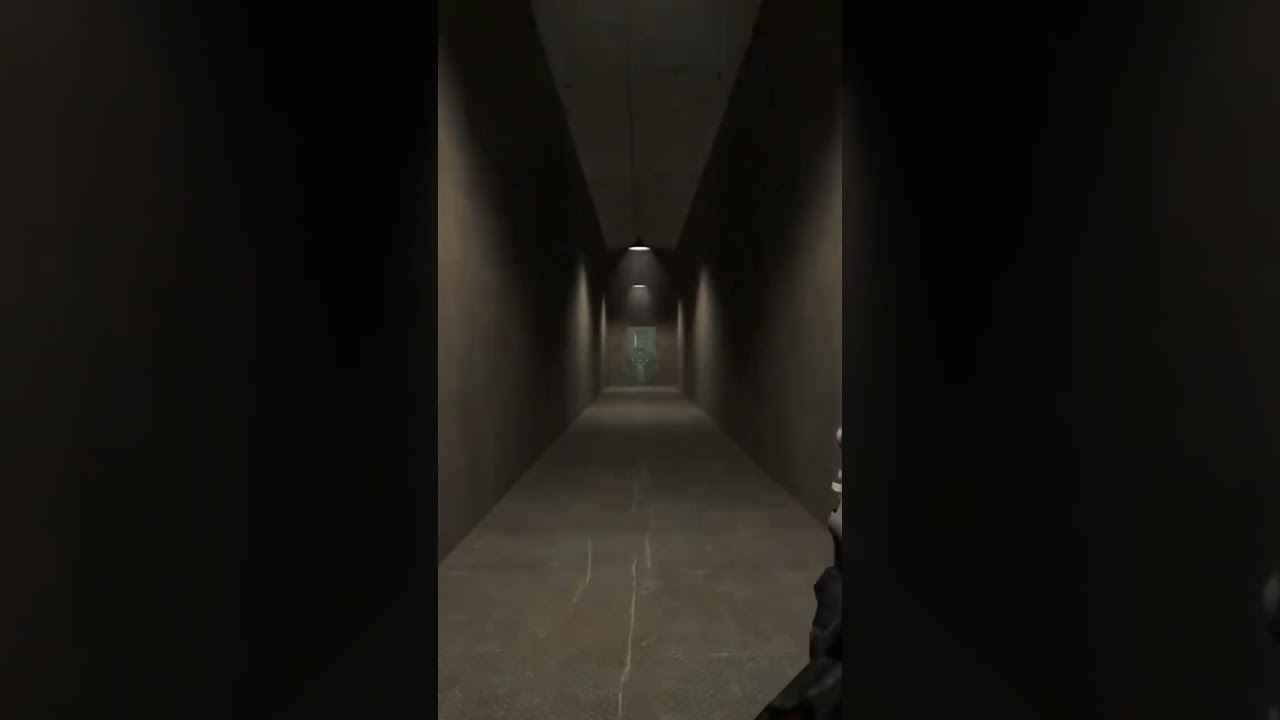 creepiest cut map from half-life 2