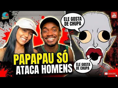 REACT - Kleberiano - The Legend of Papapau (Official Animation)