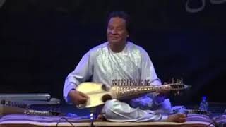 Afghan Rubab vs English Guitar