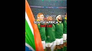 South Africa No Lie 🥶🔥 #rugby #edit #viralvideo #southafrica #springboks