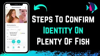 Plenty of Fish - How to Confirm Identity | Get Verified Badge ✅ (PoF Dating App) screenshot 3