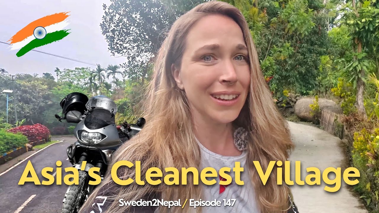 You Won’t Believe How Clean Mawlynnong Is — People Think It’s Staged | Ep. 147