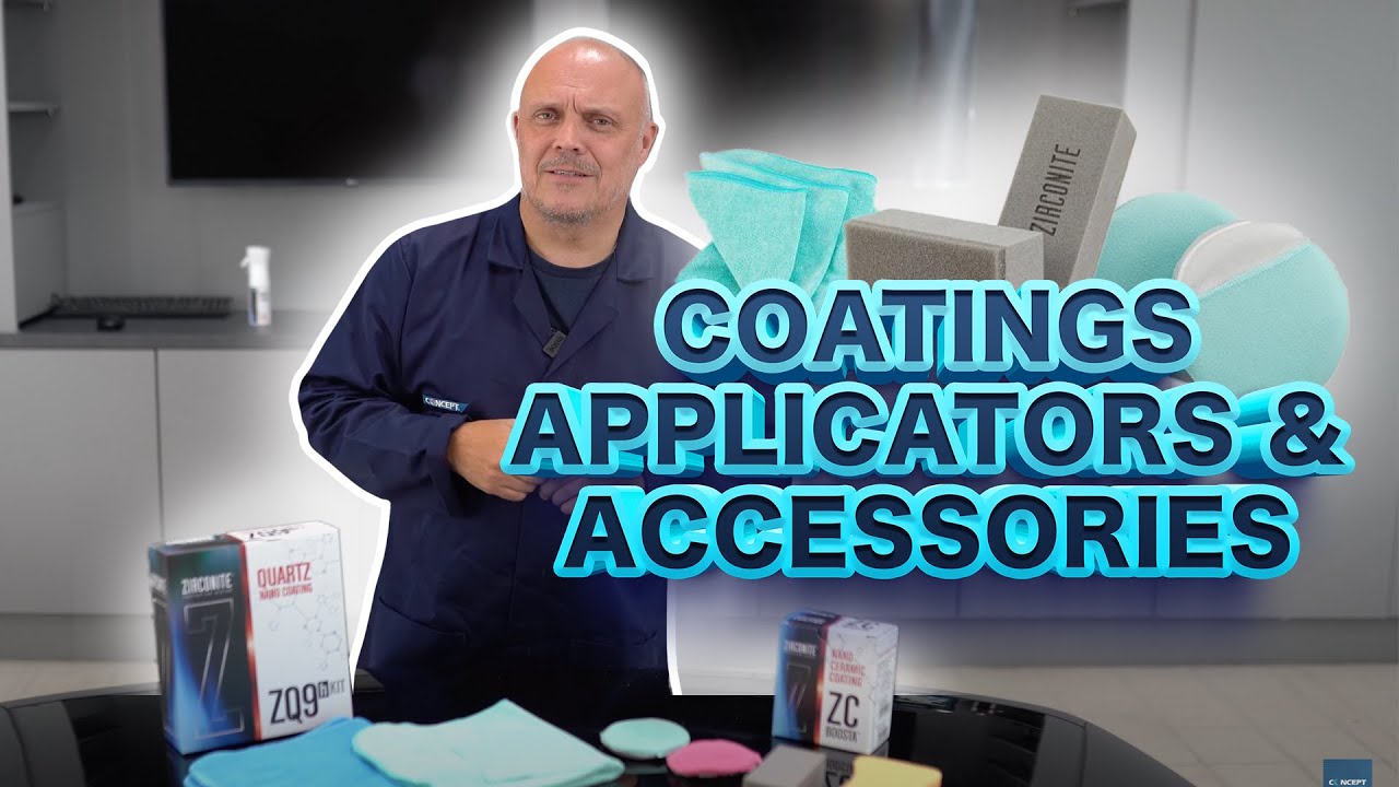 Coatings applicators and accessories | Ask The Professor #6