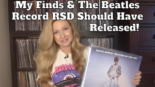 The Big Record Store Day Fail & The #1 Record Viewers Told Me To Get by Melinda Murphy 22,425 views 2 weeks ago 16 minutes