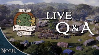 Open Q&A with The Brandywine Festival