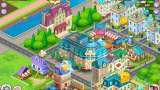 Paris City Adventure : découverte d'un jeu à la française ( par les créateurs de Terre Prospère ) ! screenshot 2