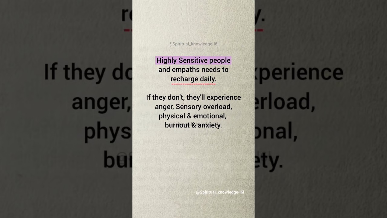 Highly sensitive ppl #wisdom#selfimprovement#personalgrowth#lifelessons#minds#l#ytshorts#shortsfeed
