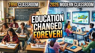 essay on How Digital Learning Changed Education /digitallearning#ModernEducation#EducationSince1990