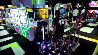 StepManiaX - Nocturne - Dual 21 - No-Bar