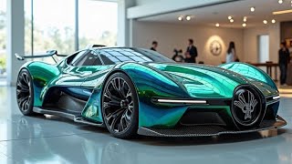 Eagle Speedster 2026 Review – Handcrafted Iconic Luxury Redefined at $1.2 Million Price Tag!