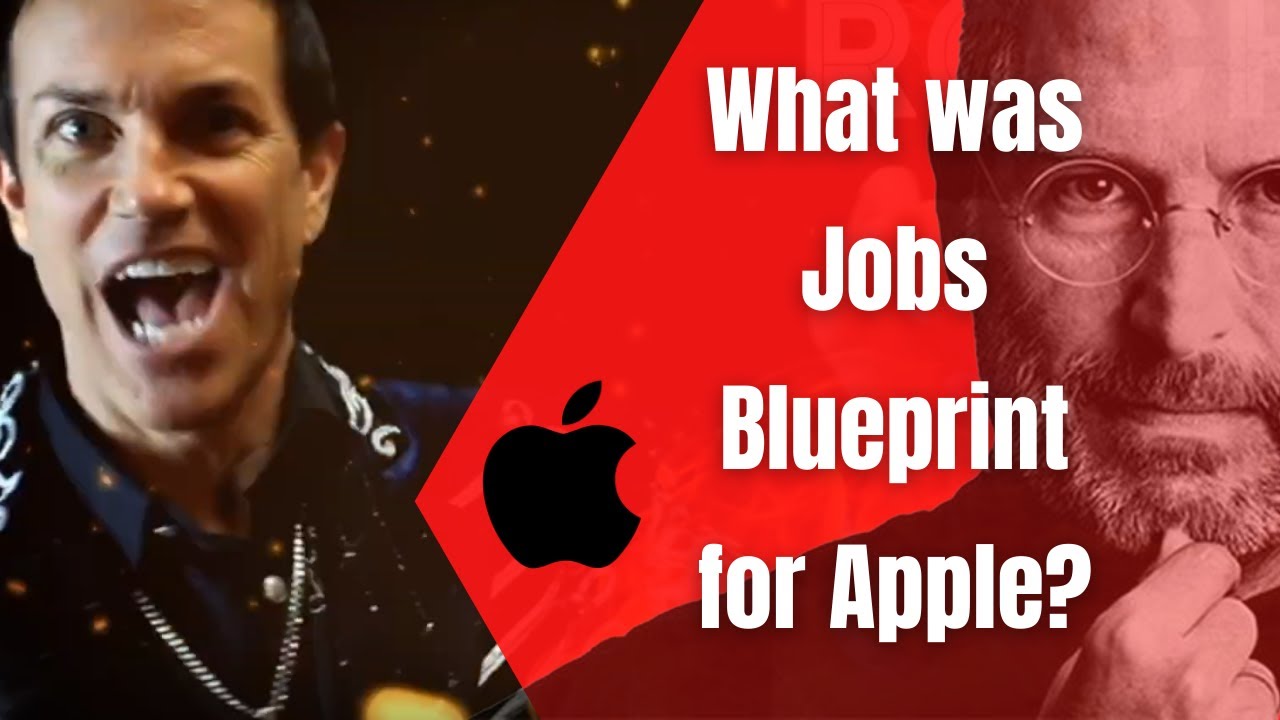 Steve Jobs Blueprint for Business Growth | DETROIT Motivational & Keynote Speaker Marvelless Mark