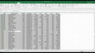 How to Use the Subtotal Feature in Excel