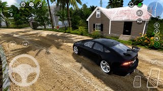 Audi RS7 Gameplay in Custom Car Online Drive. screenshot 1