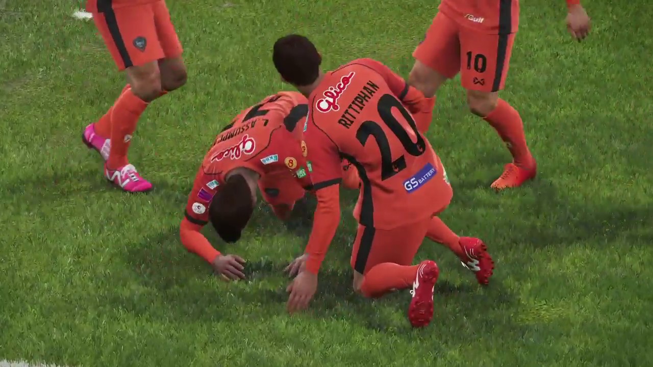 PES 2019 Thai League: Nakhonratchasima Mazda v Suphanburi FC