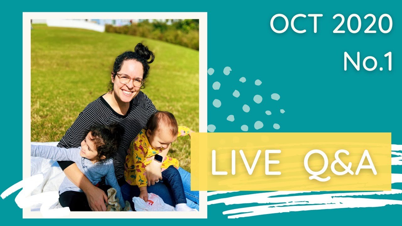 Family Nurse Practitioner Live Q&A - October 2020. Nursing, Parenting, NP Jobs, & more!