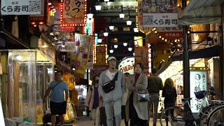 Au Japon, les yakuzas vieillissants n'attirent plus les jeunes recrues • FRANCE 24