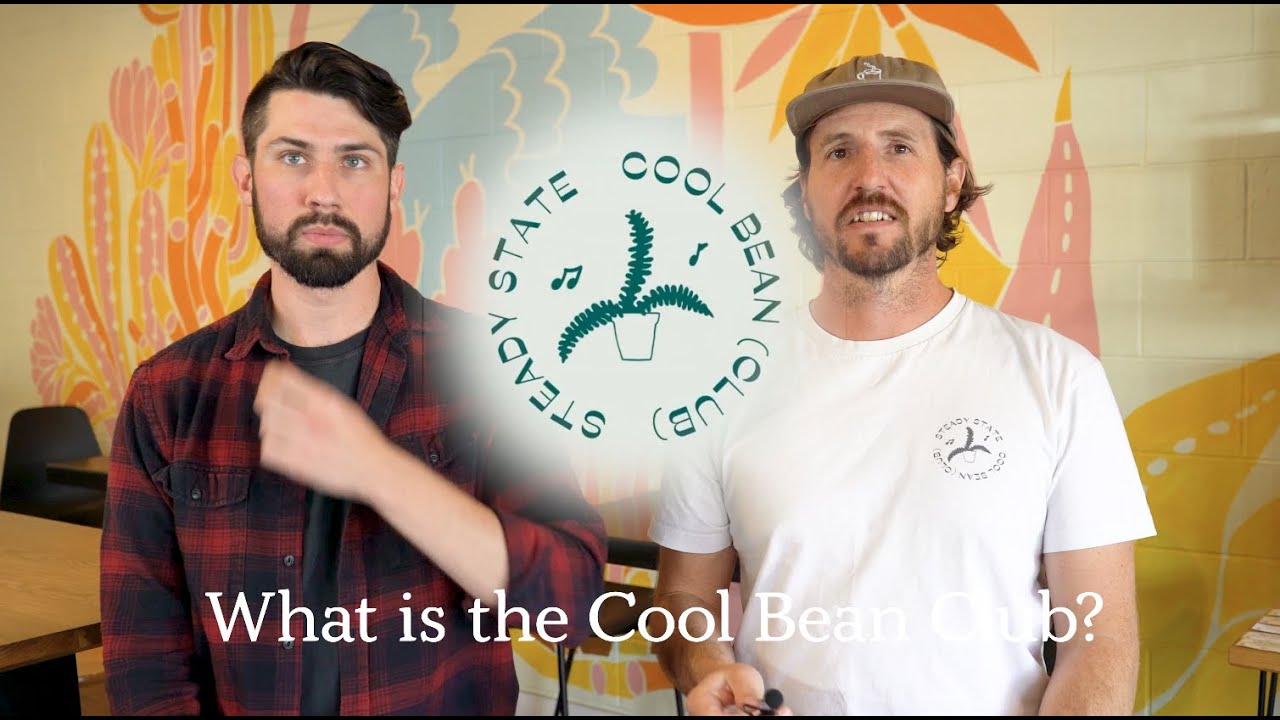 What's the Cool Bean (Club)? | Steady State Roasters Coffee Club | San Diego Roastery