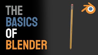 The Basics Of Blender - Part 4: Details/Normal Maps/Alpha Maps