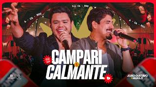 Campari e Calmante (Ao Vivo) - João Gustavo & Murilo