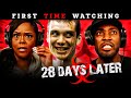 28 Days Later (2002) | First Time Watching & Honest Reaction 🎬