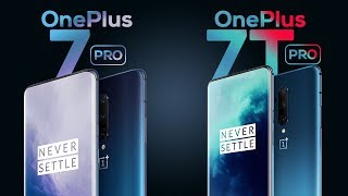 Oneplus 7T Pro Vs Oneplus 7 Pro - Specs Camera Detailed Comparison In Hindi