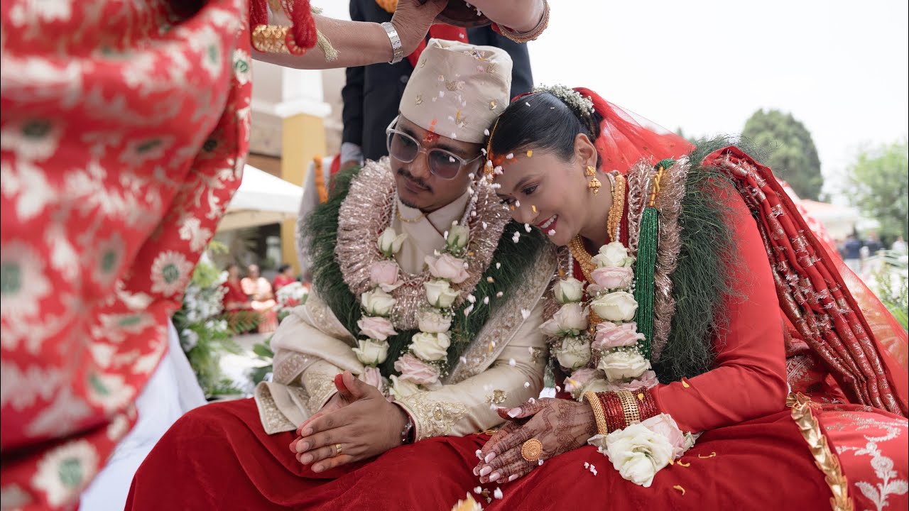 Aashish & Suvekshya | The Wedding Film | April 30, 2025