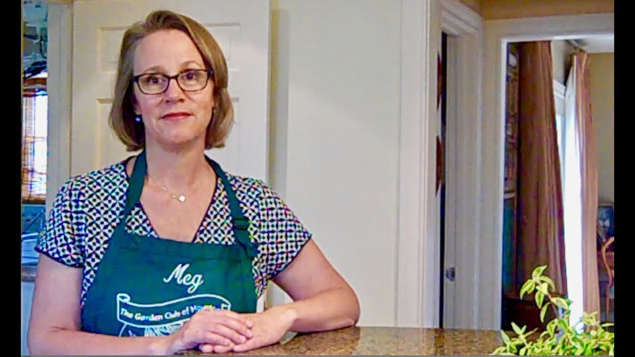 Horticulture: How to Enter a Flower Show