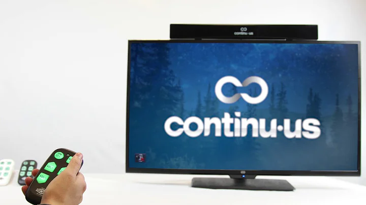 EasyMote by Continu.us - Introduction and How To Set Up