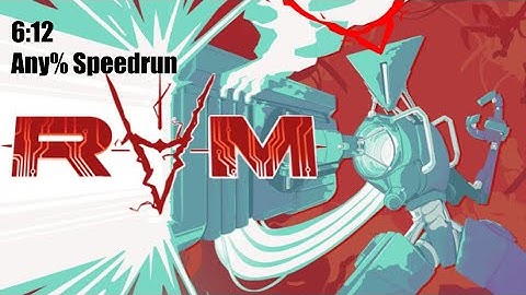 RAM Demo Any% Speedrun in 6:12