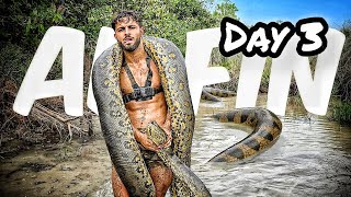 They Finally Found a GIANT ANACONDA… What Happened Next is INSANE! 🐍😱