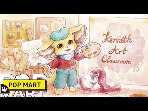 Kenneth: Art Classroom