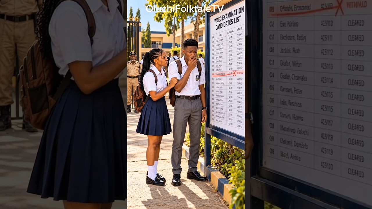 BABA SUNDAY: The Gateman Behind Every Paid School Fee.