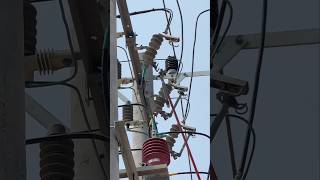 How Connecting Power line #electricity #shorts