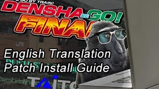 [TUTORIAL] Installing the DDGF English Translation Patch