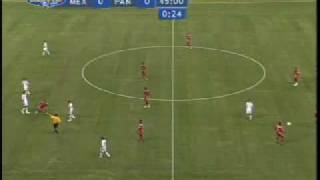 Mexico vs Panama, June 13